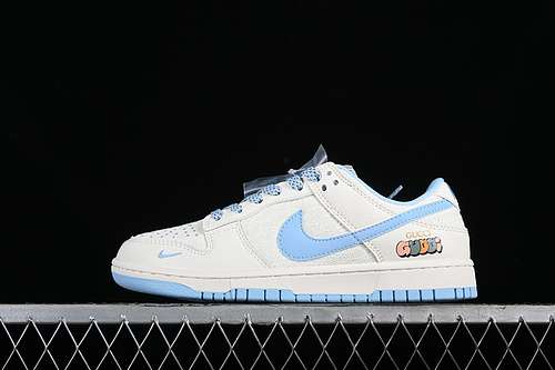 【360】[DQ1098-376]-[SB DUNK LOW GU*CCI OFF WHITE/BLUE]-[WOMAN:36-39]-[MAN:40-45]