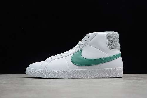 【280】[CJ6983-100]-[SB ZOOM BLAZER MID WHITE/BICOASTAL]-[WOMAN:36-39]-[MAN:40-44]