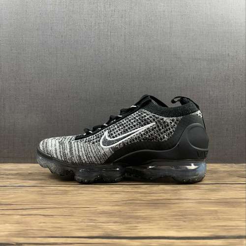 【270】[DH4088-003]-[AIR VAPORMAX 2021 FLYKNIT OREO BLACK/METALLIC SILVER/WHITE]-[UNSIEX:36-45]