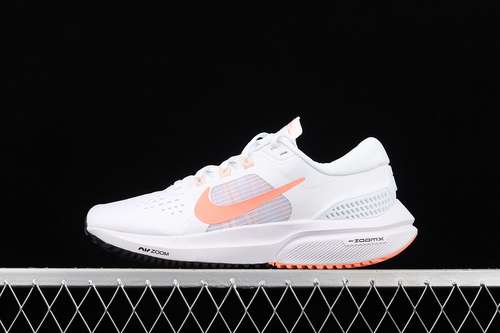【280】[CU1856-102]-[AIR ZOOM VOMERO 15 WHITE/WHITE/PINK]-[WOMAN:36-40]