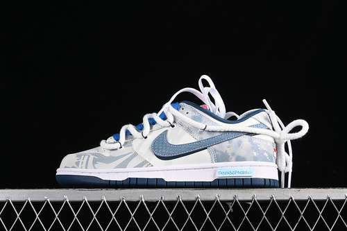 【360】[DD1391-400]-[DUNK LOW SB VALERIAN BLUE/WHITE/UNIVERSITY RED/VALERIAN BLUE]-[UNISEX:36-46]