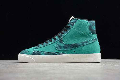 【300】[DA7575-991]-[SB BLAZER MID RETRO OG BY YOU GEREN BLUE/LAKE GREEN]-[UNISEX:36-45]