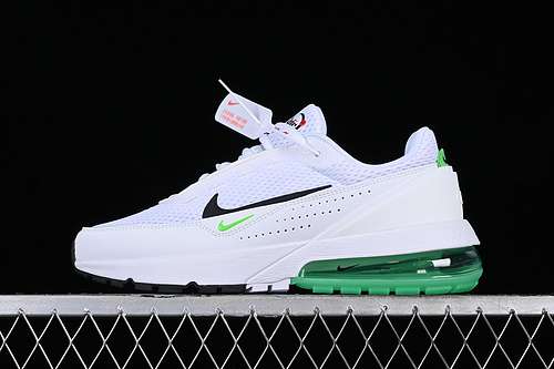 【250】[DR0453-100]-[AIR MAX PULSE 2023 WHITE/BLACK/GREEN]-[WOMAN:36-39]-[MAN:40-45]