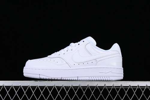 【230】[DX9176-010]-[GAMMA FORCE CASUAL SNEAKERS WHITE]-[WOMAN:36-39]-[MAN:40-45]