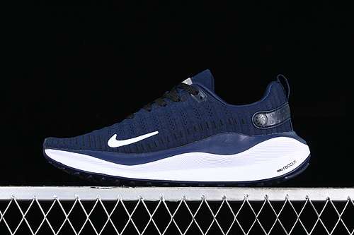 【260】[DR2665-400]-[ZOOMX INFINITY RUN 4 WHITE/BLUE]-[MAN:39-45]