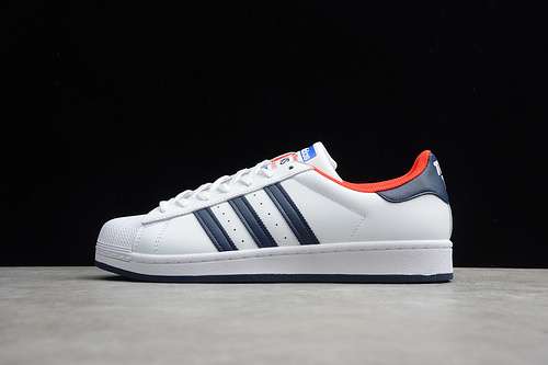 【280】[FV2870]-[SUPERSTAR SHOES CLOUD WHITE/CORE BLACK/RED]-[WOMAN:36-39]-[MAN:40-44]