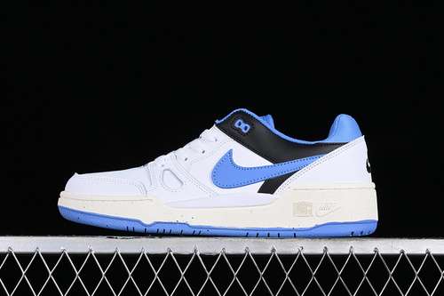 【230】[FB1362-100]-[FULL FORCE LOW WHITE/POLAR/BLACK/SAIL/WHITE/TEAM ORANGE]-[UNSIZE:36-45]
