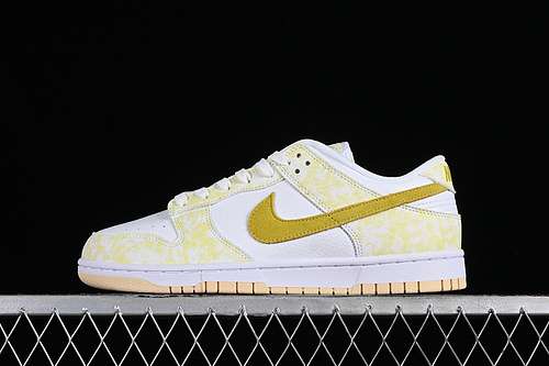 【280】[DM9467-700]-[SB DUNK LOW PRM YELLOW STRIKE/​YELLOW STRIKE/WHITE]-[WOMAN:36-39]-[MAN:40-46]