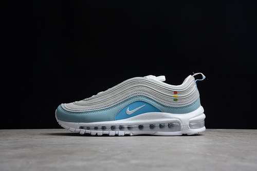 【340】[921826-101]-[AIR MAX 97 WHITE/WOLF GREY/BLACK]-[WOMAN:36-39]-[MAN:40-45]