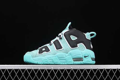 【320】[415082-403]-[AIR MORE UPTEMPO LIGHT AQUA/BLACK-WHITE]-[WOMAN:36-39]