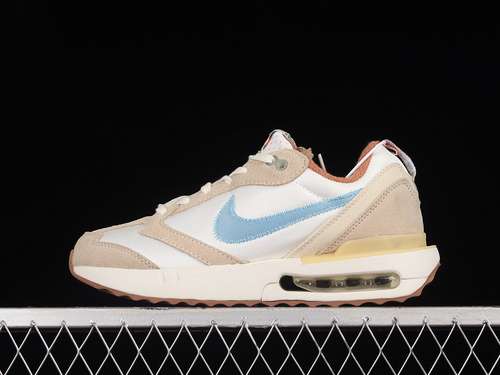 【300】[DV4248-141]-[AIR MAX DAWN COCONUT MILK/WORN BLUE/SAIL]-[WOMAN:36-39]-[MAN:40-45]