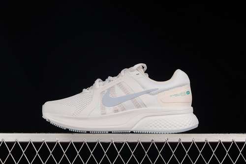 【260】[CU3528-104]-[RUN SWIFT 2 WHITE/WHITE/HYDROGEN BLUE]-[WOMAN:36-40]