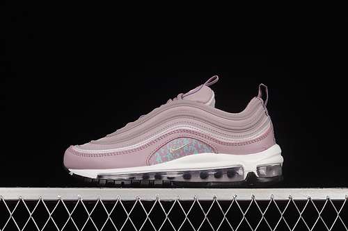 【320】[DH0558-500]-[AIR MAX 97 PLUM FOG/SUMMIT WHITE/BLACK/METALLIC SILVER]-[WOMAN:36-39]-[MAN:40-42]