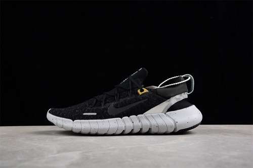 【250】[CZ1884-006]-[FREE RUN 50 NEXT NATURE BLACK/DARK SMOKE GREY/BLACK]-[UNISEX:36-45]