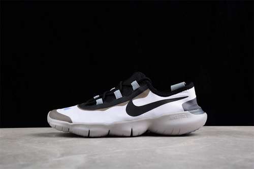 【230】[CI9921-100]-[FREE RN 5.0 2020 WHITE/OBSIDIAN MIST/BLACK]-[WOMAN:36-39]-[MAN:40-45]