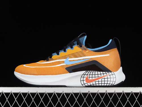 【360】[DO9583-700]-[ZOOM FLY 4 PREMIUM LIGHT CURRY/UNIVERSITY BLUE]-[MAN:39-45]