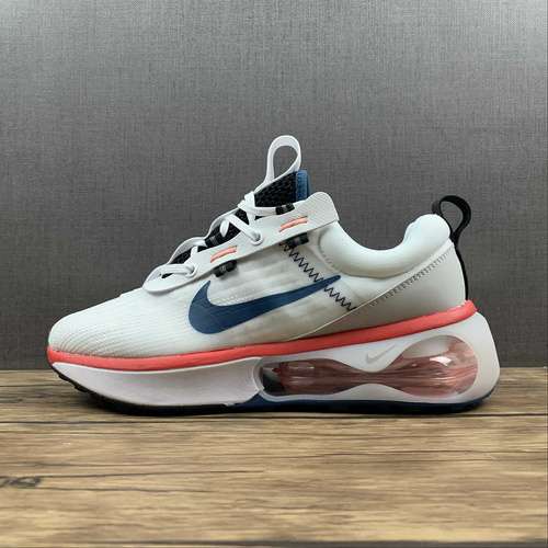 【280】[DA3199-101]-[AIR MAX 2021 GS NAVY CRIMSON/LIGHT GREY/ORANGE]-[WOMAN:36-39]-[MAN:40-45]
