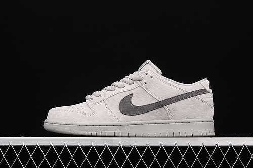 【380】[854866-016]-[DUNK LOW PRO SKATEBOARD SHOES LIGHT GREY DARK GREY]-[MAN:39-45]