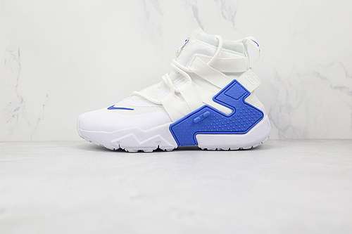 【300】[AO1730-014]-[AIR HUARACHE GRIPP WHITE/WHITE/ROYAL BLUE]-[WOMAN:36-39]-[MAN:40-45]