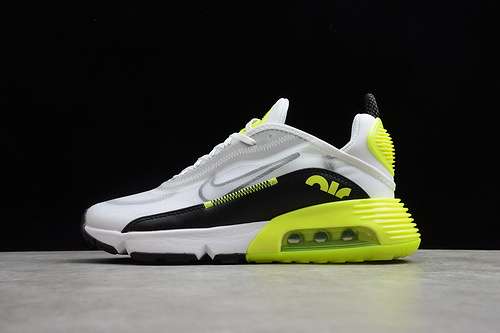 【270】[CZ7555-100]-[AIR MAX 2090 WHITE/COOL GREY-VOLT-BLACK]-[WOMAN:36-39]-[MAN:40-45]