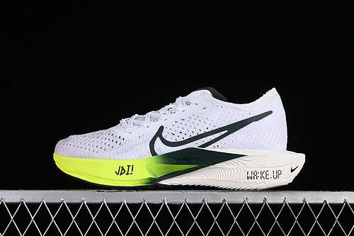 【430】[FZ4017-100]-[ZOOMX VAPORFLY NEXT% 3 WAKE UP PACK WHITE/PRO GREEN/VOLT/SAIL/BLACK]-[MAN:39-45]