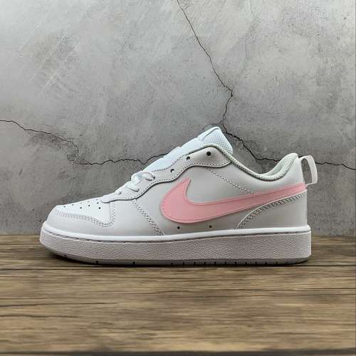 【280】[DD3023-100]-[COURT BOROUGH LOW 2 ARCTIC WHITE/LIGHT ARMORY BLUE/PURE PLATINUM/ARCTIC PUNCH]