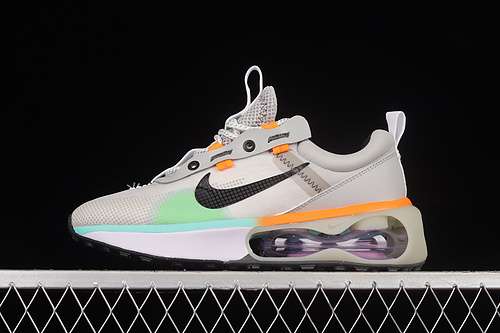 【280】[DO2336-010]-[AIR MAX 2021 MATTE GREY/IRON GREY/AURORA GREEN/WHITE]-[WOMAN:36-39]-[MAN:40-45]