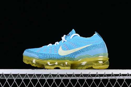 【340】[DV1678-400]-[AIR VAPORMAX 2023 FLYKNIT BALTIC BLUE/CITRON TINT/GREEN ABYSS]