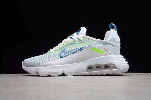 【300】[CZ1708-002]-[AIR MAX 2090 PLATINUM TINT/BLUSTERY-SUMMIT WHITE-VOLT]-[MAN:39-45]
