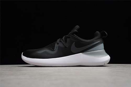 【190】[AA2160-001]-[TESSEN CASUAL SHOES BLACK/COOL GREY-WHITE]-[WOMAN:36-39]-[MAN:40-45]