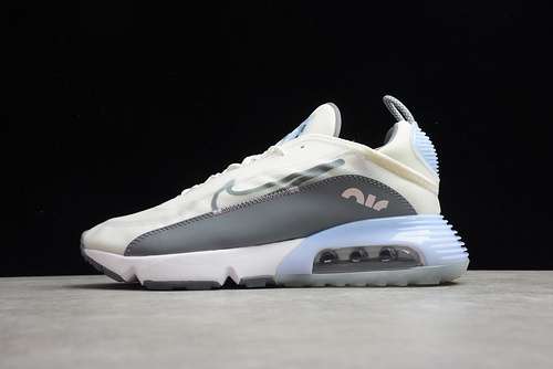 【320】[CT1290-101]-[AIR MAX 2090 SAIL/COOL GREY/GHOST/BARELY ROSE/MTLC SILVER]-[UNISEX:36-45]