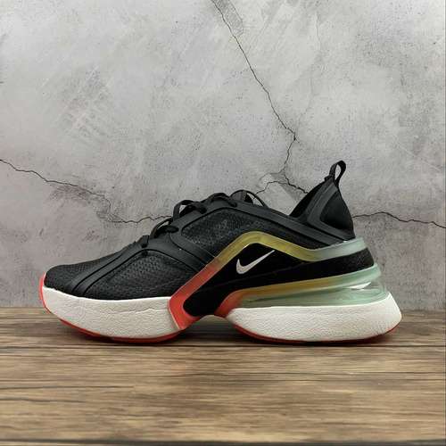 【260】[CU9430-001]-[AIR MAX 270 XX BLACK/WHITE/BRIGHT CRIMSON/TOPAZ YELLOW]-[WOMAN:36-40]