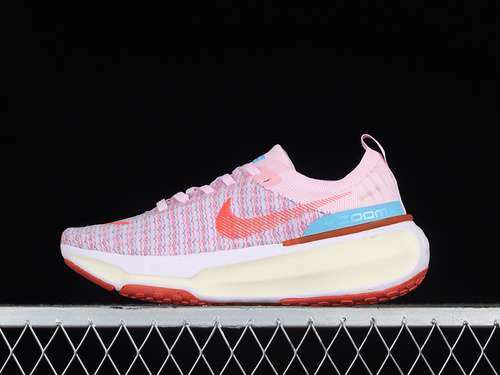 【280】[DR2660-600]-[ZOOM INVINCIBLE RUN FK 3 EARTH/BLACK/WHEAT GOLD/PINK SPELL]-[WOMAN:36-40]