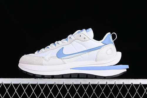 【360】[DD1875-112]-[SACAI VAPORWAFFLE 3.0 WHITE/GREY/BLUE]-[WOMAN:35.5-39]-[MAN:40-47.5]