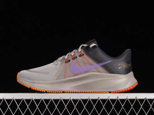 【280】[DA1105-008]-[QUEST 4 COBBLESTONE/ANTHRACITE/KUMQUAT/PSYCHIC PURPLE]-[MAN:39-45]