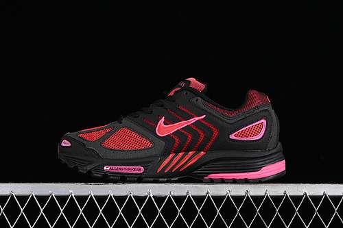 【260】[FJ1912-001]-[AIR PAGASUS 2005 BLACK/FIRE RED/FIERCE PINK]-[WOMAN:36-39]-[MAN:40-45]