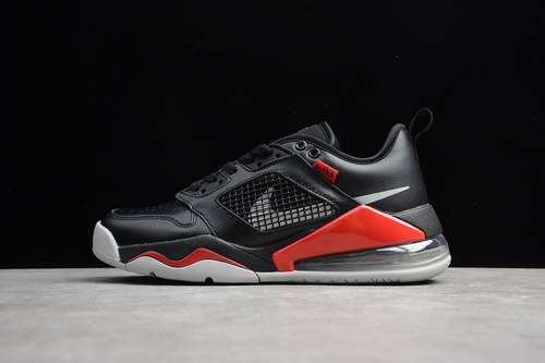 【320】[CK1196-001]-[AIR JORDAN MARS 270 LOW BLACK/GREY/RED]-[MAN:40-46]