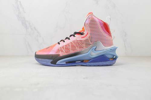 【400】[DO6326-640]-[AIR ZOOM GT JUMP CHINA ORANGE/BLUE/BLACK]-[MAN:39-46]