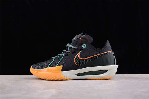 【340】[DV2918-001]-[AIR ZOOM G.T.CUT 3 EP BLACK/YELLOW]-[WOMAN:36-39]-[MAN:40-47.5]