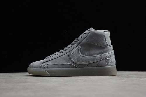 【280】[371761-900]-[SB BLAZER MID RETRO DARK GREY/BLACK-REFLECTIVE]-[UNISEX:36-44]