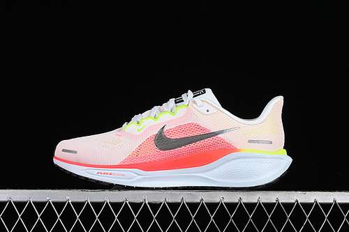 【280】[FD2722-100]-[AIR ZOOM PEGASUS 41 WHITE/RED/GREEN/GREY]-[MAN:39-45]