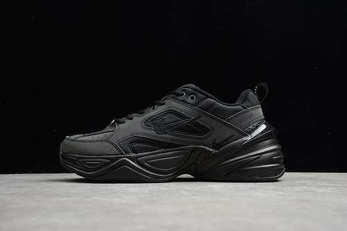 【350】[BV0074-600]-[M2K TEKNO SP BLACK/BLACK/BLACK]-[WOMAN:36-39]-[MAN:40-45]