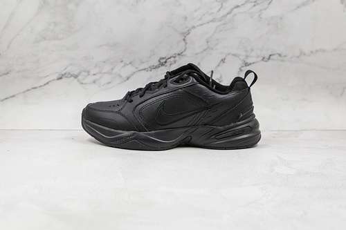 【280】[415445-001]-[AIR MONARCH IV BLACK/BLACK/BLACK]-[WOMAN:36-39]-[MAN:40-45]