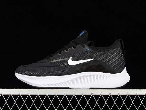 【360】[CT2392-001]-[ZOOM FLY 4 BLACK/ANTHRACITE/RACER BLUE/WHITE]-[MAN:39-45]