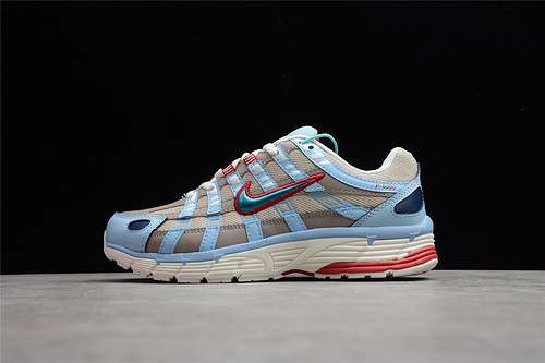 【280】[CK2961-131]-[P-6000 SAIL/TEAL NEBULA-GREY]-[WOMAN:35.5-39]-[MAN:40-44]
