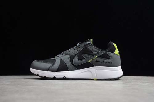 【280】[CD5461-002]-[ATSUMA BLACK/BRIGHT CACTUS]-[MAN:39-45]