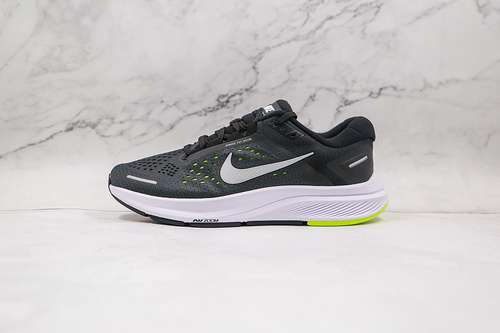 【280】[CZ6720-010]-[AIR ZOOM STRUCTURE 23 BLACK/ANTHRACITE-WHITE]-[MAN:39-45]