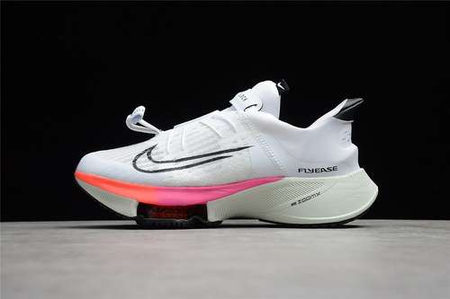 【380】[CV1889-102]-[AIR ZOOM TEMPO NEXT% FLYEASE WHITE/SPRUCE AURA/HYPER VIOLET/FLASH CRIMSON]