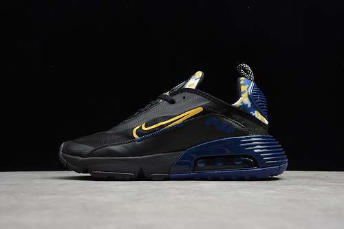 【270】[DB6521-001]-[AIR MAX 2090 CAMO NAVY BLUE/YELLOW/BLACK]-[WOMAN:36-39]-[MAN:40-45]