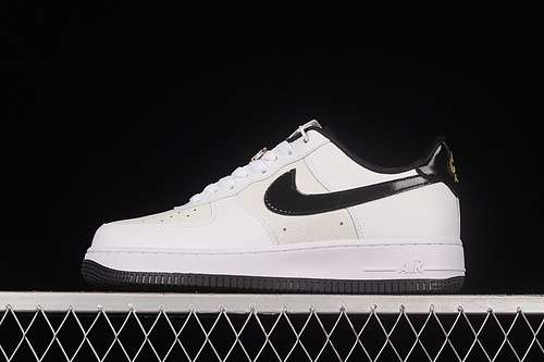 【290】[DQ0300-100]-[AIR FORCE 1 07 LOW WHITE/BLACK/WHITE]-[WOMAN:36-39]-[MAN:40-45]